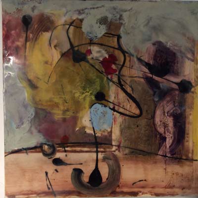 Encaustic Painting
